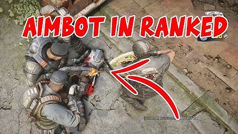 Entire FFA lobby GANGS UP on Gears 5 CHEATER