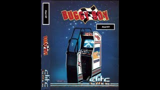 BUGGY BOY (ATARI ST) # 91.440 PTS. # OFFROAD STAGE # GAMEPLAY #