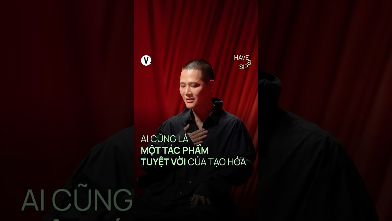 Ai cũng là một tác phẩm tuyệt vời của tạo hóa Ai cũng là một tác phẩm tuyệt vời của tạo hóa