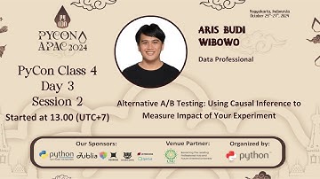 Day 3 Class #4 - 3A Session 2 - Pycon APAC 2024