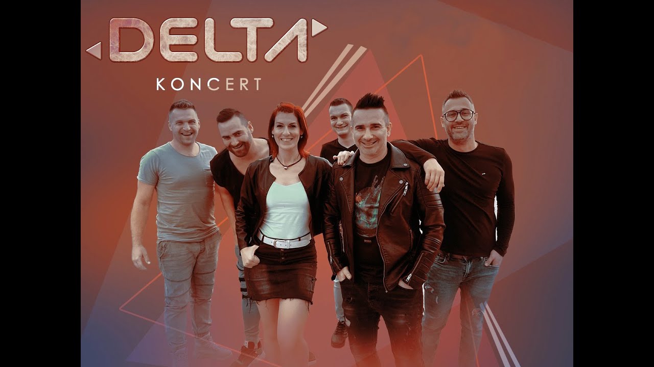 Delta koncert , Kunágota , 2024.05.10. 4K
