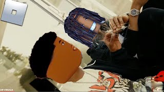 Lil Scoom89 - Blood In Blood Out (Official  Roblox Music Video)