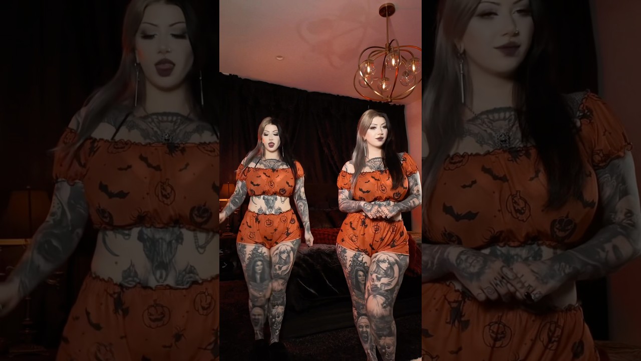 It’s still Halloween right??