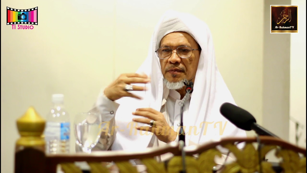 Baba Ismail Sepanjang - Adakah Qudrat Itu Berta'aluk Kepada Perkara Wujudi?