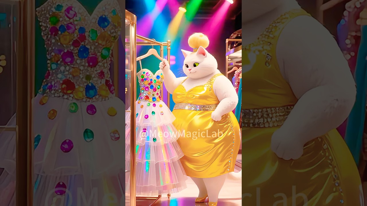 Fat Cat's Transformation, The Struggle of a Fat Cat 