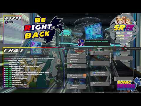 [VOD] Sonic Riders: Tournament Edition - Beginners #35