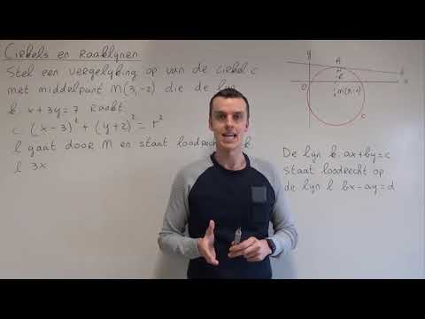 Video: Wat moet ik weten over cirkels in de meetkunde?