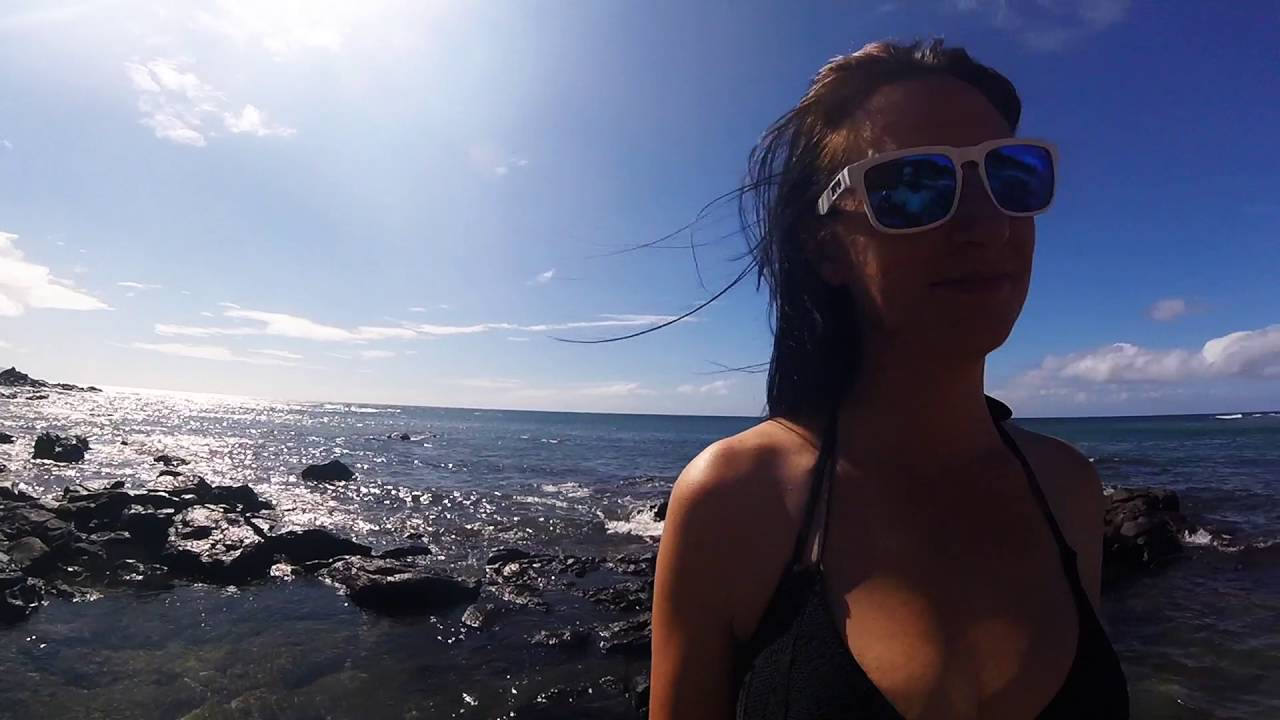How To Find The Black Sand Beach On Oahu Hawaii You How To Find The Black Sand Beach On Oahu
