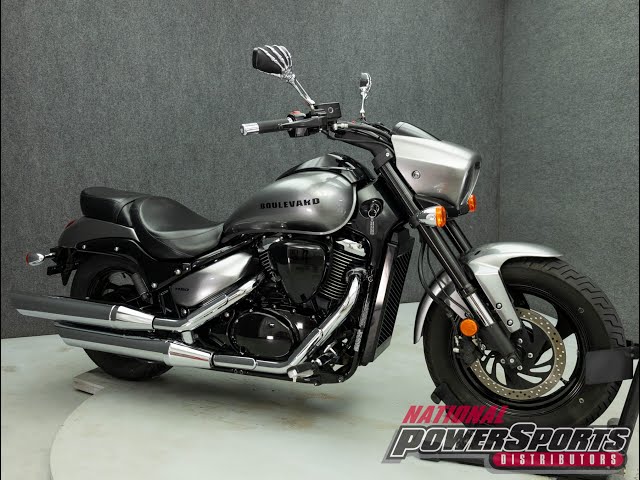 2016 SUZUKI VZ800 BOULEVARD M50 - National Powersports