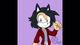 I made @MLCG_2007 in a Sonic OC Picrew style