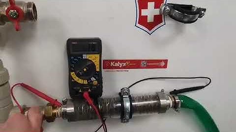 Thiết bị xử lý nước cứng KalyxX