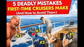 5 Deadly Mistakes First-Time Cruisers Make (And How to Avoid Them)