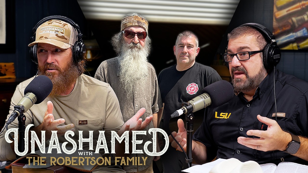 I Was Addicted to Whiskey & Porn. Here’s What Phil Robertson Said That Changed My Life | 1441