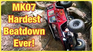 The most BRUTAL MK07 Drive so far!