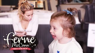 Sunday THROWS A TANTRUM While Tub Shopping | Ferne McCann: First Time Mum