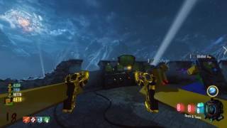 Der Eisendrache Easter Egg Ending with Roblox Characters @Rollonmath42