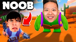 Can Brawl Stars Pros Beat CODM Pros?!