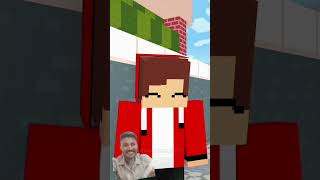 Bro, Something seems off😶-Maizen #minecraft #animation #animation #memes #mikey #cartoon #jj