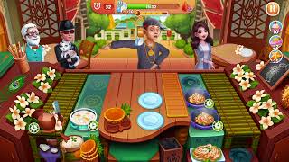 My Cooking Restaurant Food Challenge Street Restaurant (Nov 2024) Level 3 screenshot 5