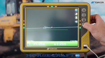Topcon 3Dmc - Introduktion
