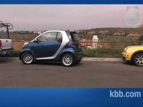 Rant: Why the Smart fortwo is dumb