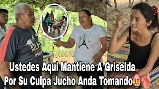 Doña Noemy  Don Lino Todavia Lo Alcahuetean Pagando La Deuda Del Abogado Y Jucho Asi Les Paga🤬