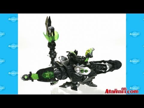 Bakugan Gundalian Invaders Battle Gear Rock Hammer Combat Set 