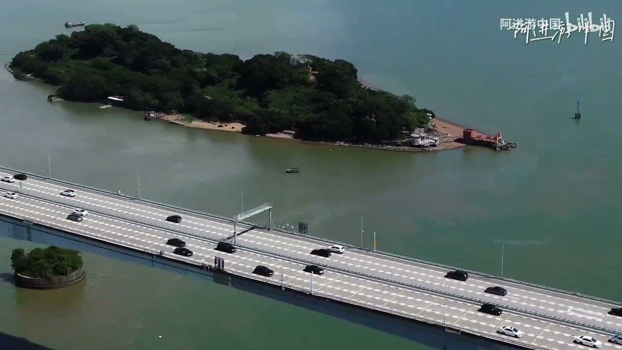 標題10月6日直擊虎門大橋！國慶返程高峰提前引爆，路況實況太出人意料  #虎門大橋 #國慶出遊 #塞車 #交通路況 #廣東旅遊 #返程高峰