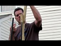 How to Build a 12-14 Foot Collapsible Pole For Hops, Cucumbers & Beans: Trellsing Examples DIY Ep-7 How to Build a 12-14 Foot Collapsible Pole For Hops, Cucumbers & Beans: Trellsing Examples DIY Ep-7