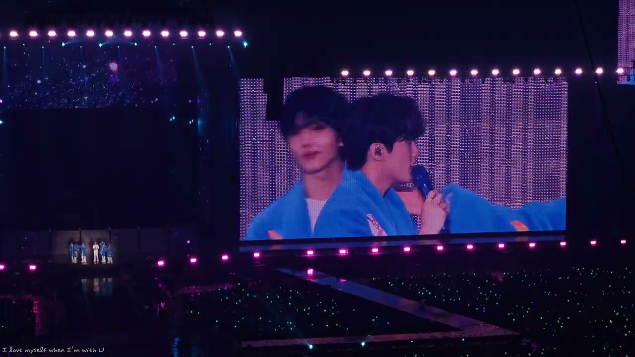 240504 NCT DREAM - ANL 🖤 THE DREAM SHOW 3 DREAM()SCAPE DAY 3 SEOUL