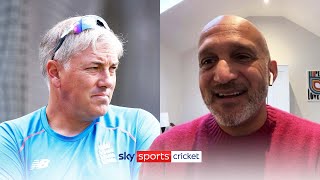 Mark Butcher on Chris Silverwood and whether he has 'too much power' with England