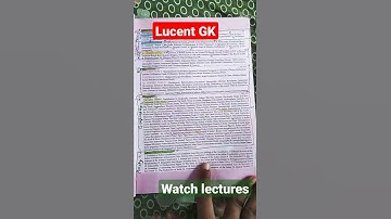 67th BPSC RE-EXAM Lucent GK/Objective mcq #bpsc #bssc #biharcgl #biharsi #pcs #upsc #68thbpsc