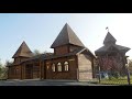 Прогулка с посещением культурно-исторического комплекса &quot;Царёво городище&quot;