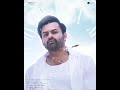 Sai Dharam Tej Shines as Mark in 'BRO': Captivating First Look Out