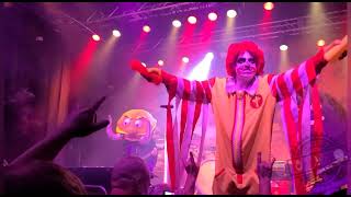 Mac Sabbath Full Set Live Cleveland Ohio 10/19/22 Pop Up Drive Thru Tour Ozzy Black Sabbath Tribute