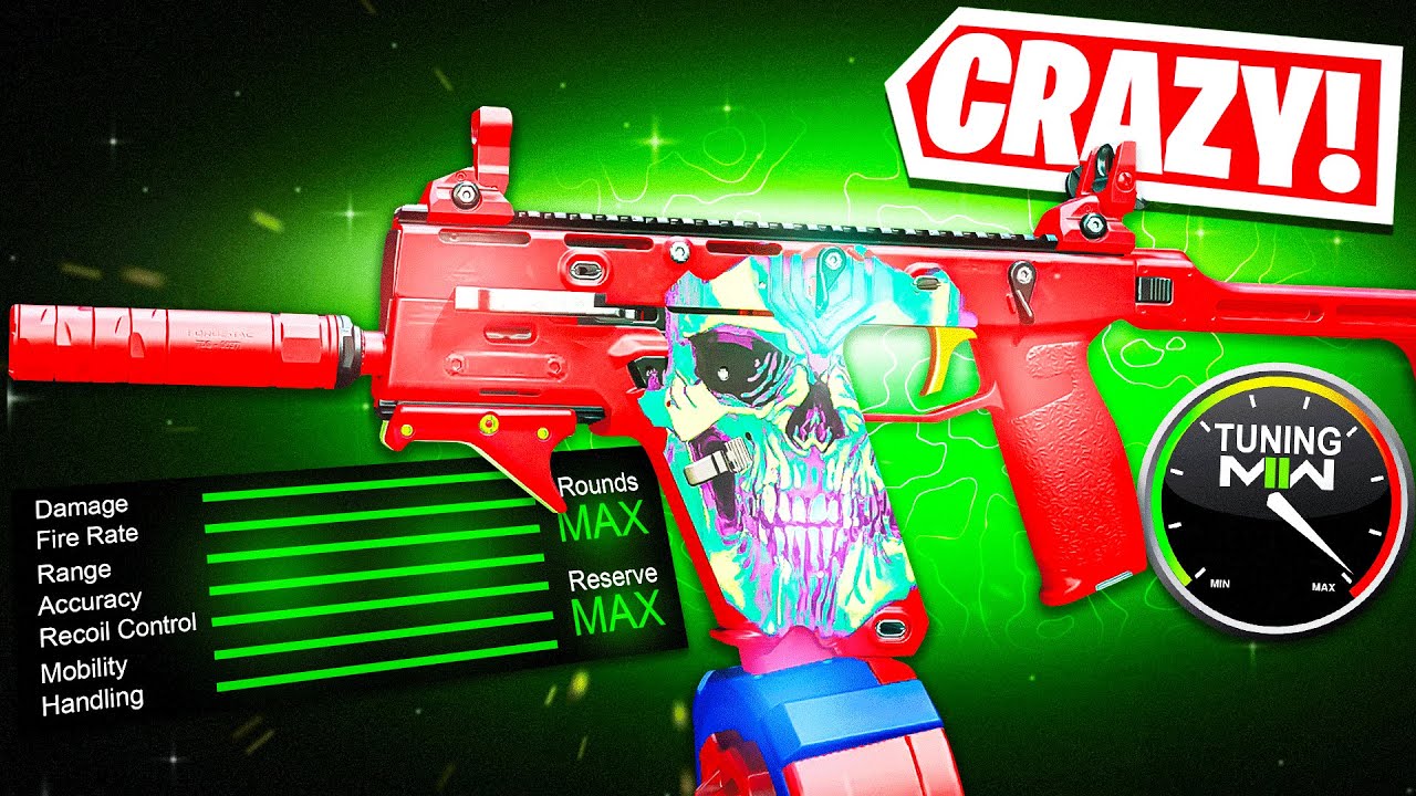 *NEW* #1 FENNEC BUILD is DISGUSTING in MW2 AFTER UPDATE 🤯 (Best Fennec ...