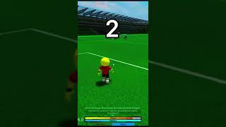 AS MINHAS 3 MELHORES DEFESAS JÁ GRAVADAS Super Blox Soccer