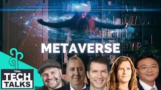 TiiQu Talks | Metaverse: will it happen?