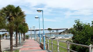 Ribadeo Galicia España