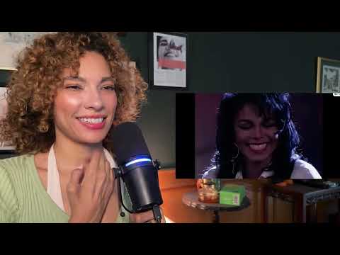 She Wrote This? Reacting to Janet Jackson Black Cat