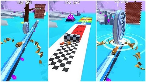 ✅Spiral Roll Max levels Game Mobile Update All Trailers ios, Android Gameplay Walkthrough 310