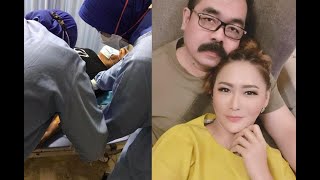 Inul Daratista bimbang suami tiba-tiba jatuh sakit, belum sedia jadi janda