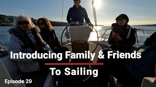Introducing Family And Friends To Sailing | Sailing Madness Ep29 by Sailing Madness 1,846 views 4 months ago 15 minutes
