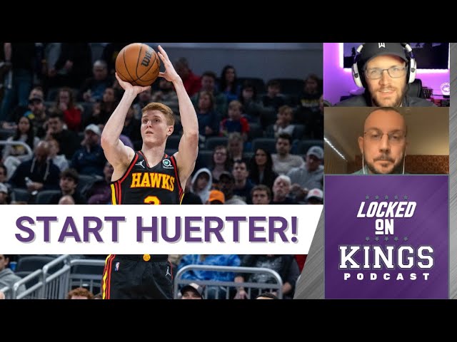 Season Review: Kevin Huerter - The Kings Herald