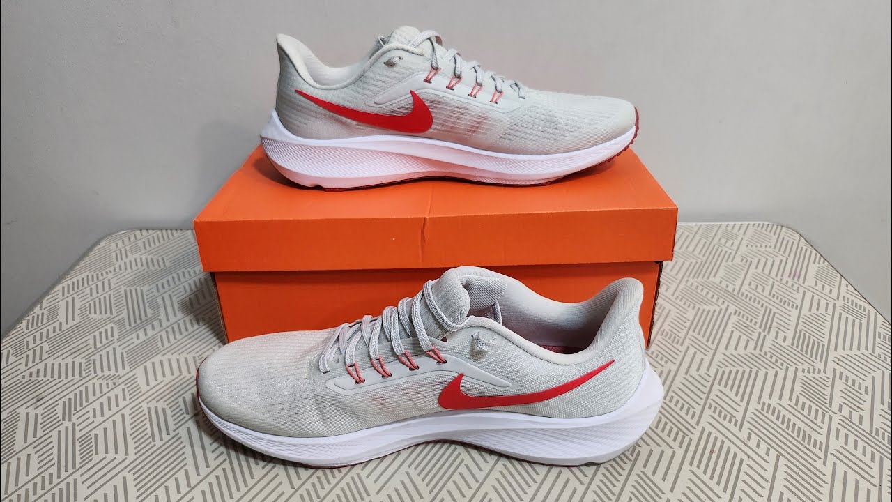 Nike Pegasus 39 Review A Beginner's Review YouTube