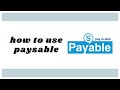 how to use paysable - bank transfer and korean address / k-addy 🥰 a guide