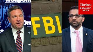 Kash Patel’s FBI Co-Deputy Director Quits After Barely A Year