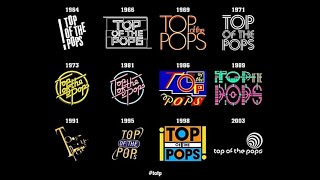 Top Of The Pops Intro History - All Intros (1964-2019)