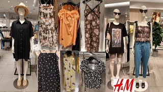 H&M  WOMEN'S NEW COLLECTION / JULY 2021