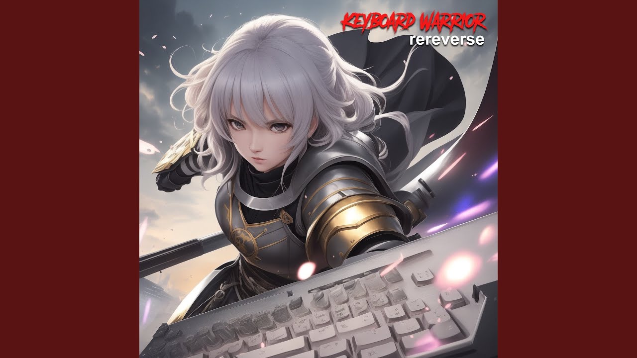 Keyboard Warrior - YouTube